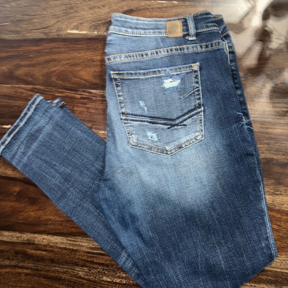 BKE Dark Wash Jeans